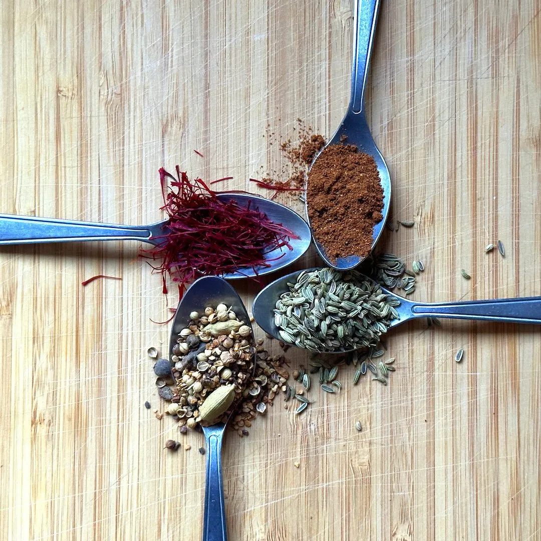 Holiday Spice Gift Set