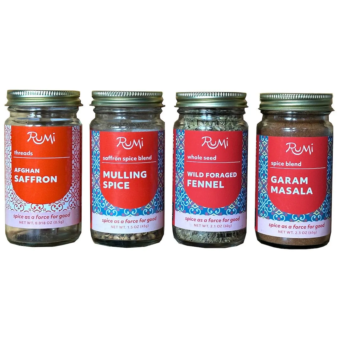 Holiday Spice Gift Set