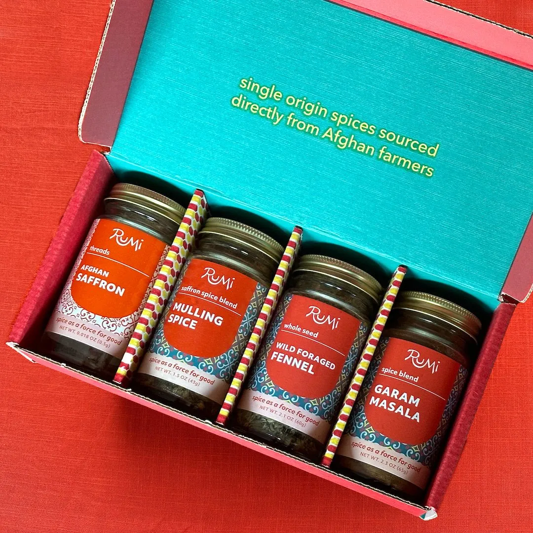 Holiday Spice Gift Set