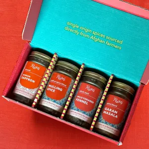 Holiday Spice Gift Set