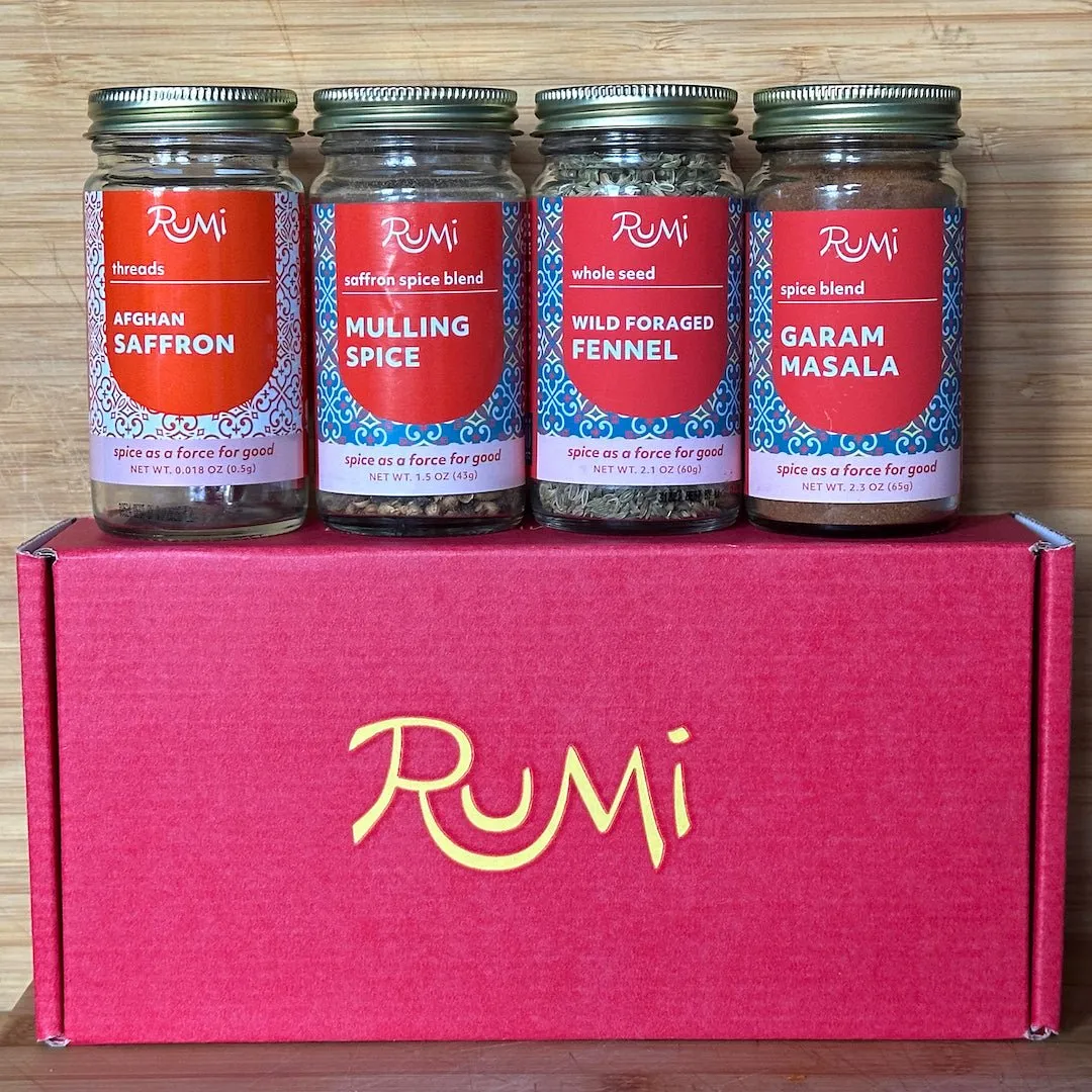 Holiday Spice Gift Set