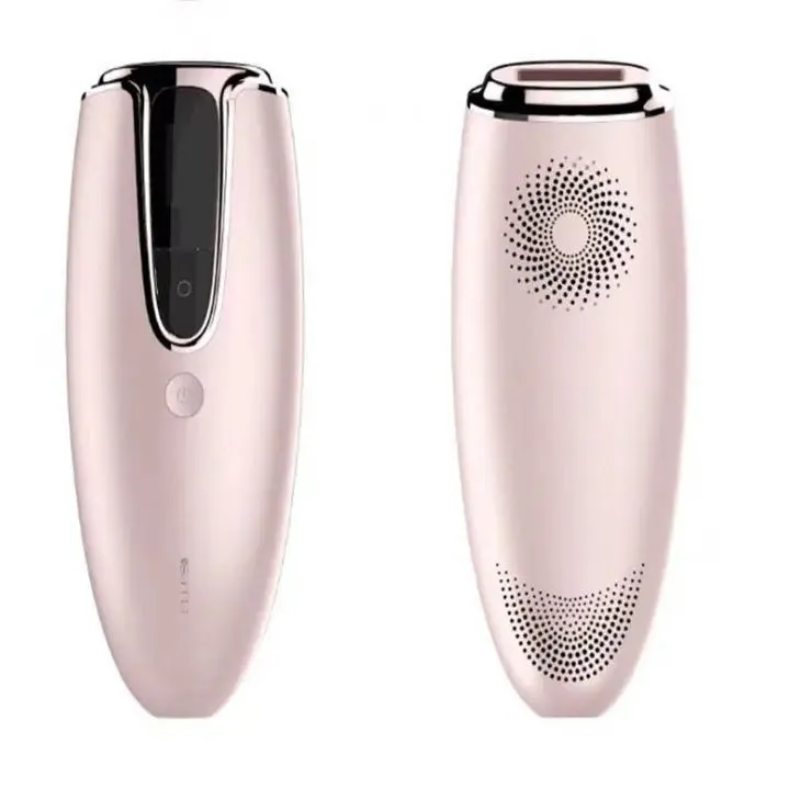 Home laser hair removal instrument electric hair removal device