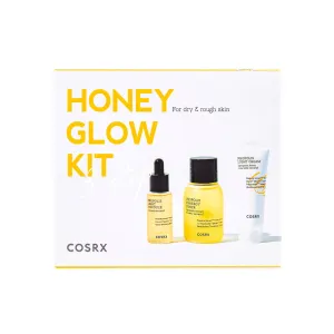 Honey Glow Kit (3 Step)