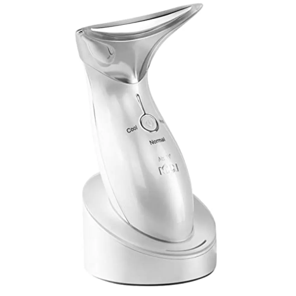 Hot & Cold Face Massager Beauty Device