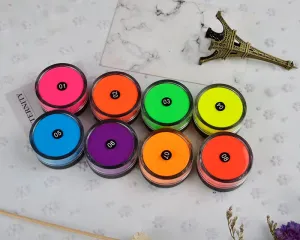 Hot NEW Neon Loose Eye Shadow Pigment