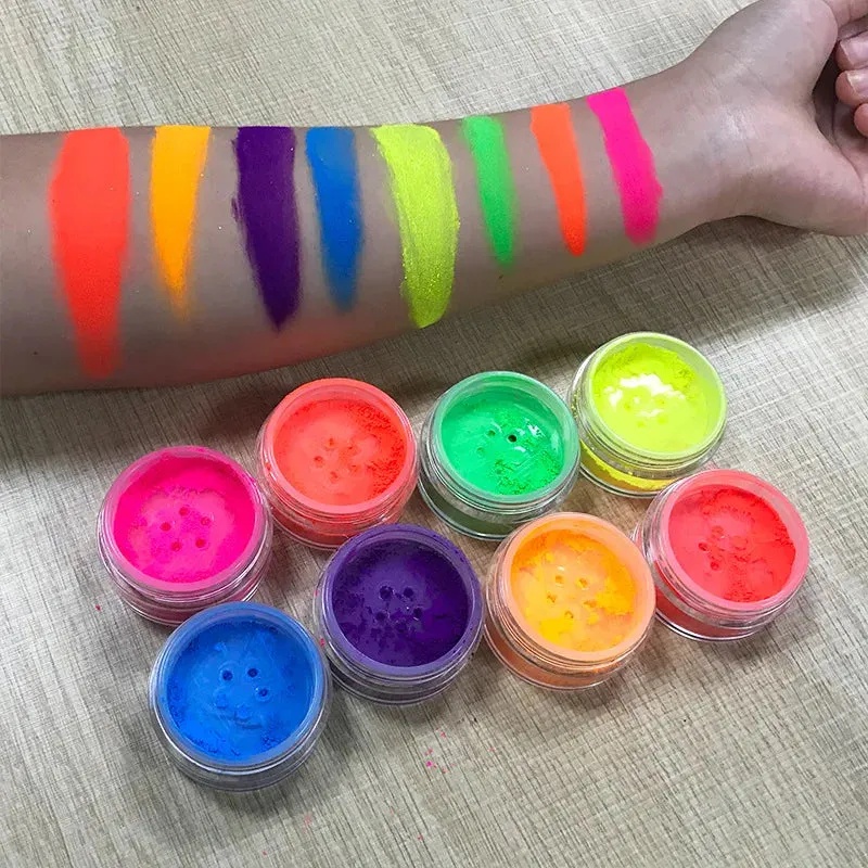 Hot NEW Neon Loose Eye Shadow Pigment