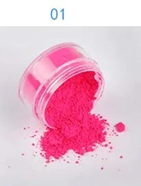 Hot NEW Neon Loose Eye Shadow Pigment