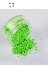 Hot NEW Neon Loose Eye Shadow Pigment