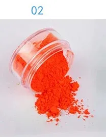 Hot NEW Neon Loose Eye Shadow Pigment