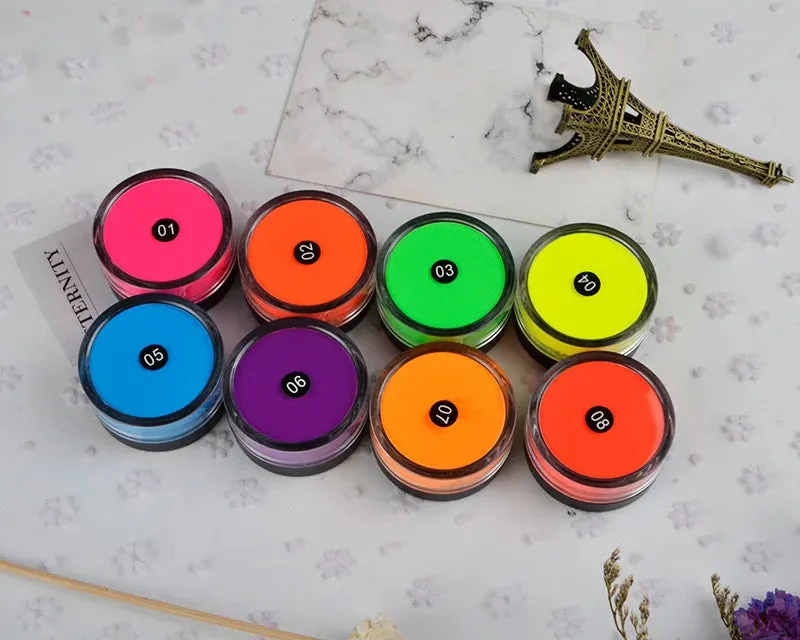 Hot NEW Neon Loose Eye Shadow Pigment