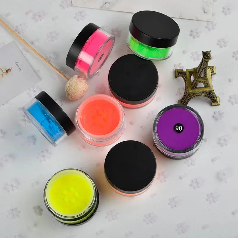 Hot NEW Neon Loose Eye Shadow Pigment