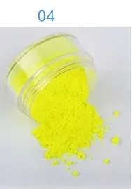 Hot NEW Neon Loose Eye Shadow Pigment