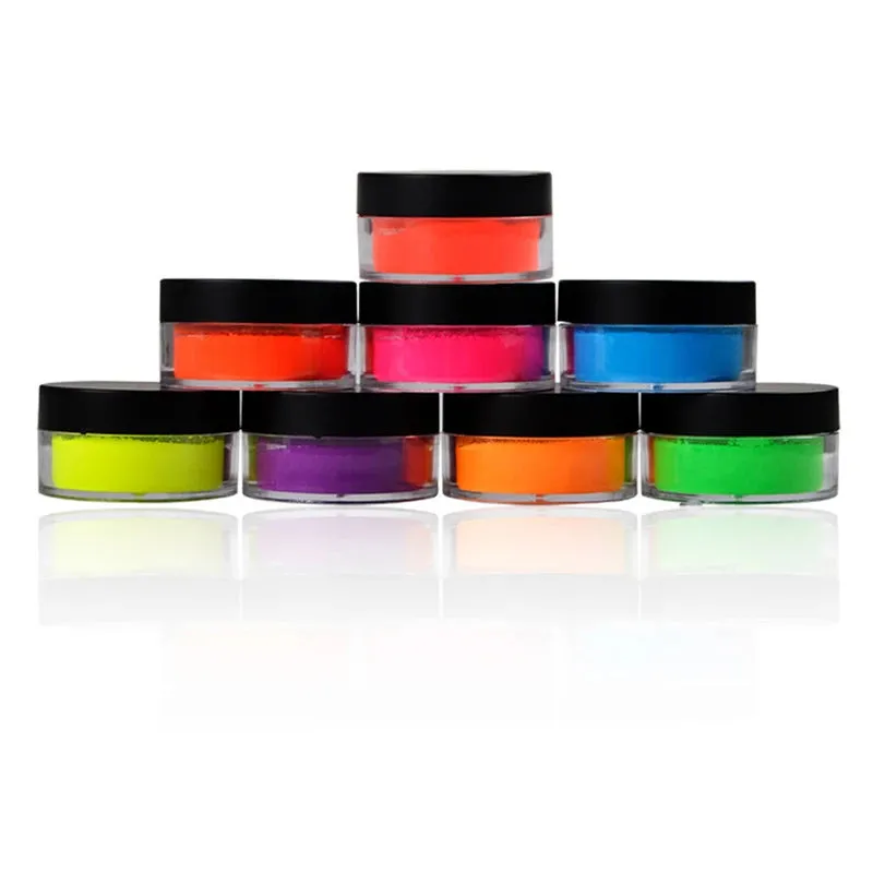 Hot NEW Neon Loose Eye Shadow Pigment
