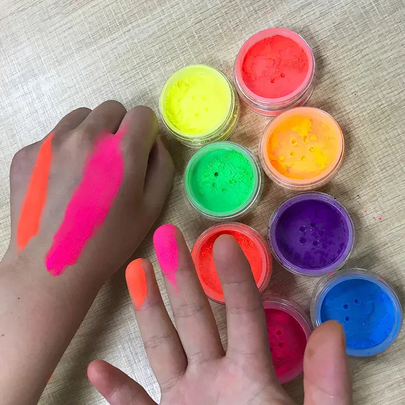 Hot NEW Neon Loose Eye Shadow Pigment