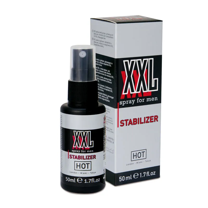 HOT XXL Spray for Men - 50 ml