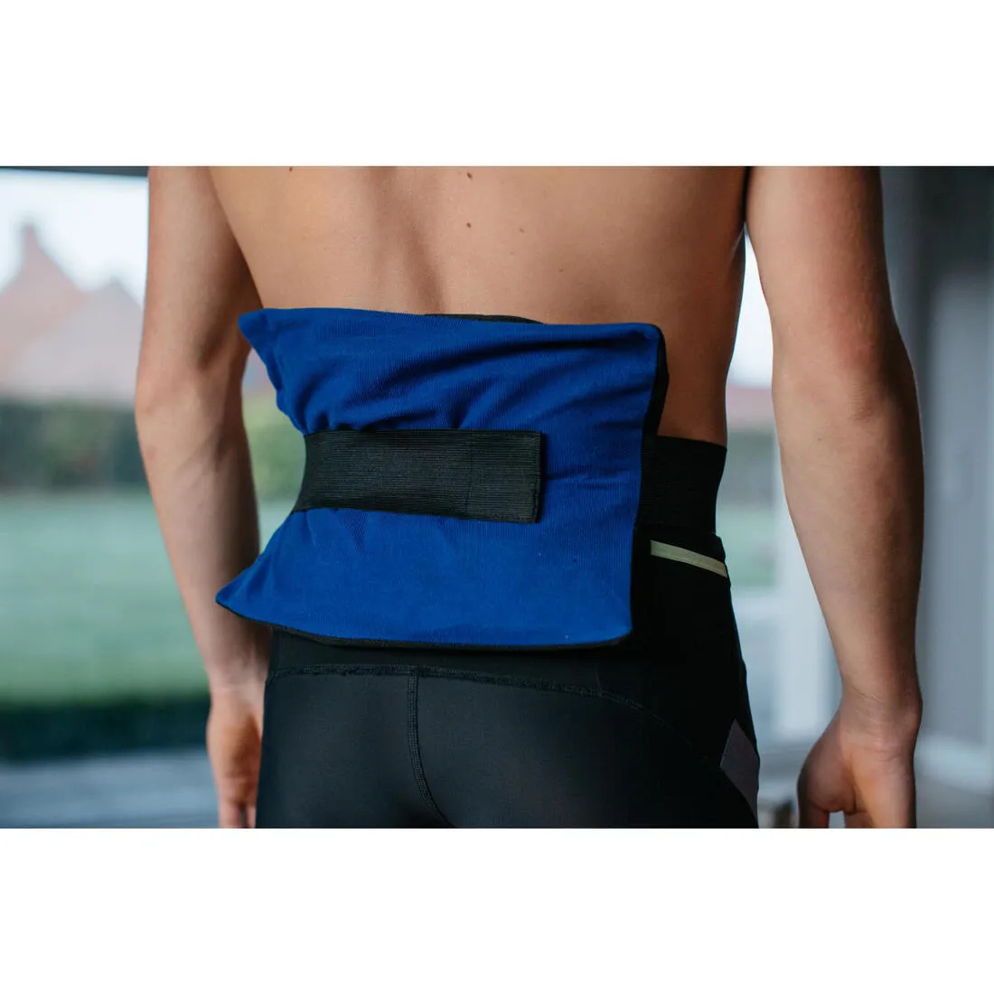 Hot/Cold Compress, Reusable Cold Pack - Size L