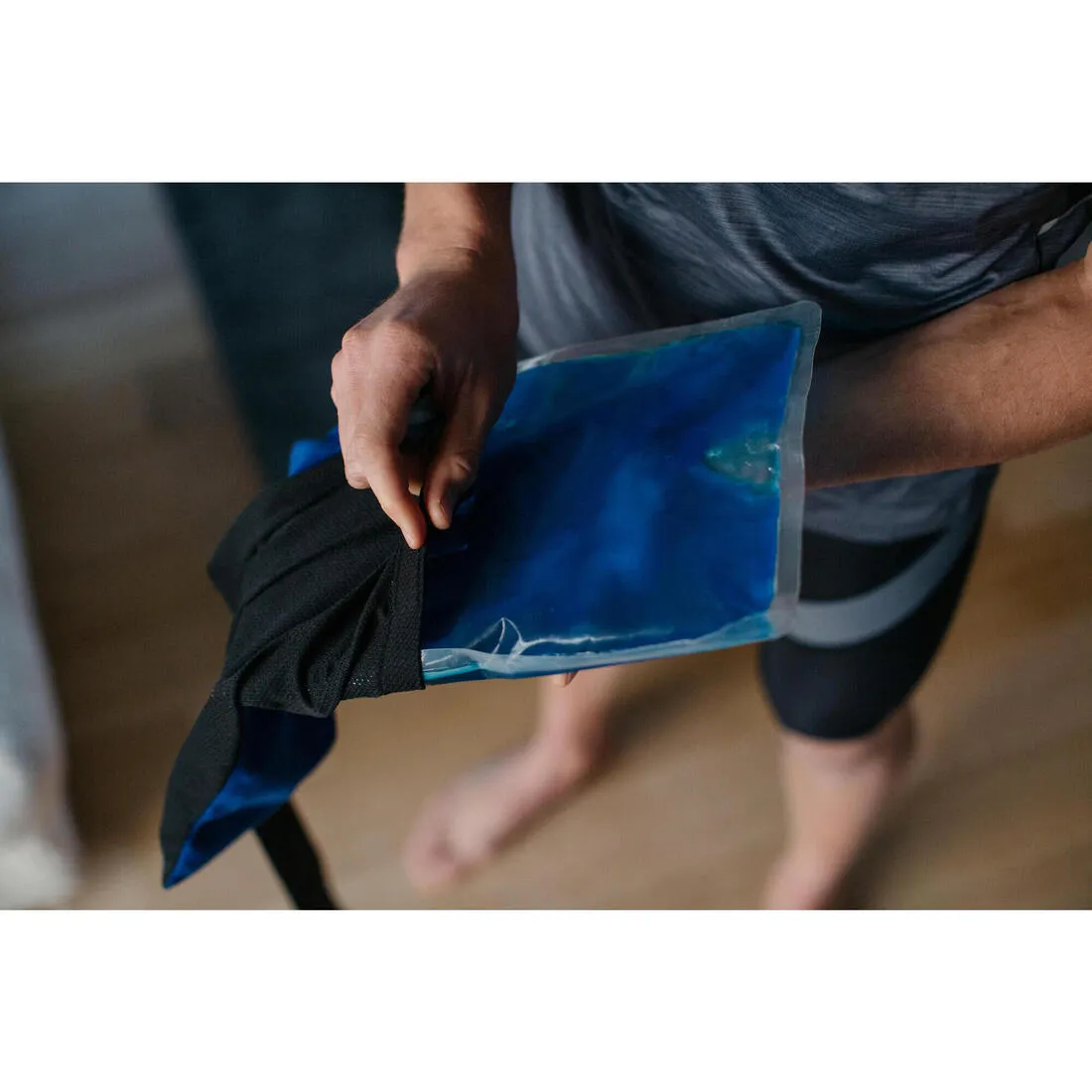 Hot/Cold Compress, Reusable Cold Pack - Size L