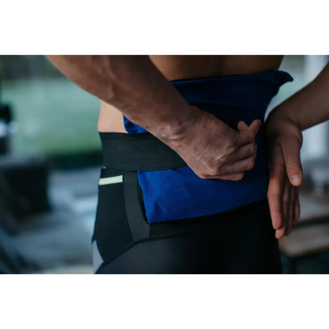 Hot/Cold Compress, Reusable Cold Pack - Size L