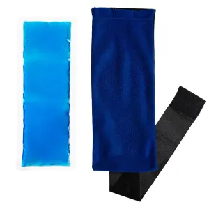 HOT/COLD COMPRESS, REUSABLE COLD PACK - SIZE M