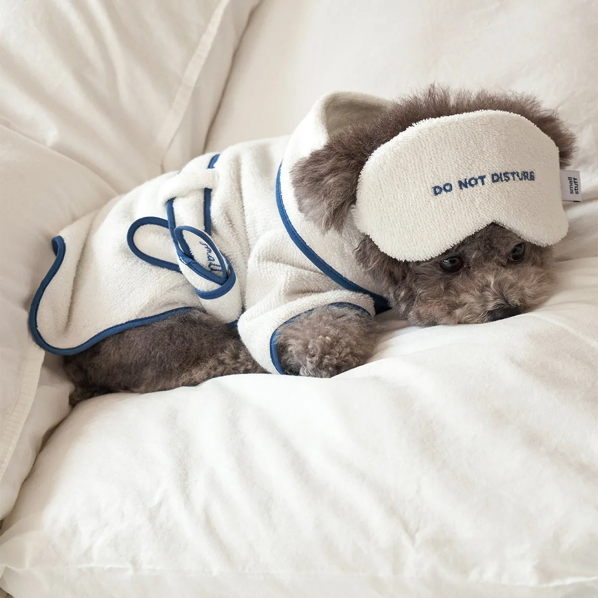 Hotel Collection - Sleeping Mask Dog Toy