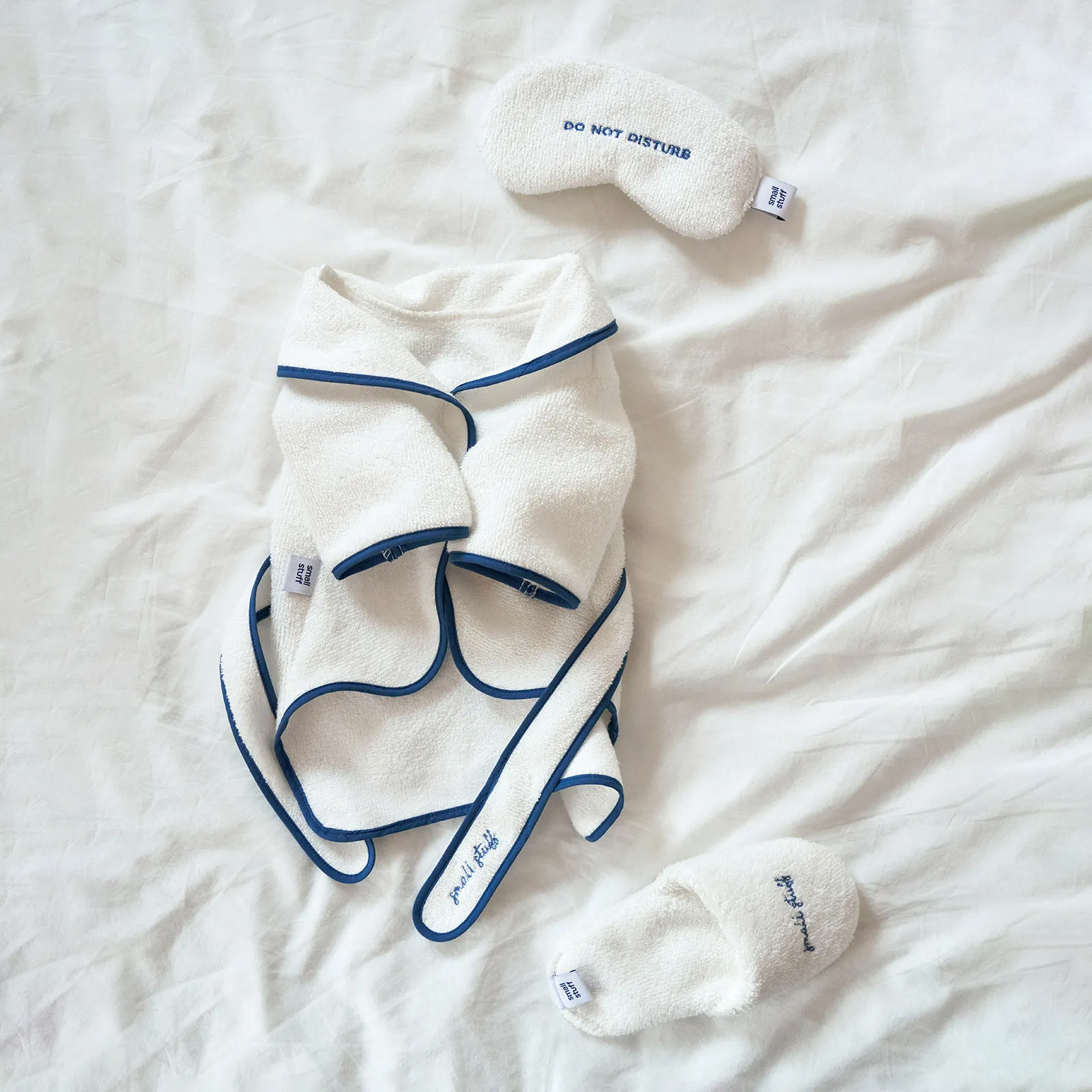 Hotel Collection - Sleeping Mask Dog Toy
