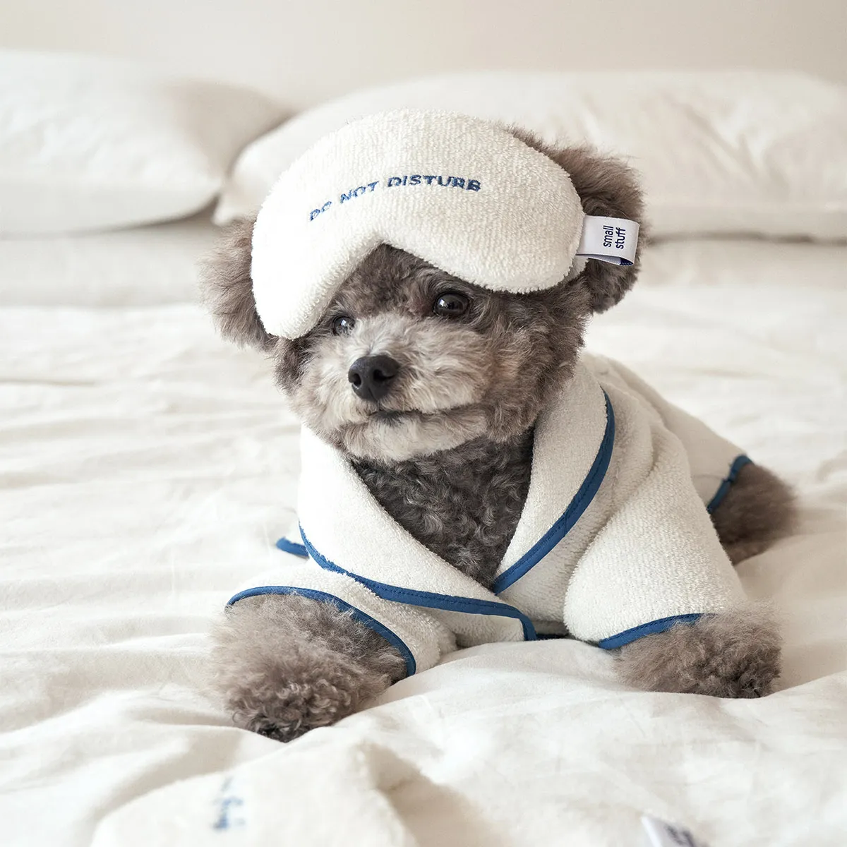 Hotel Collection - Sleeping Mask Dog Toy