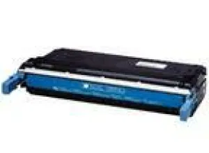 HP 643X Q5951X Black High Yield Compatible Toner Cartridge | Laser Tek Services