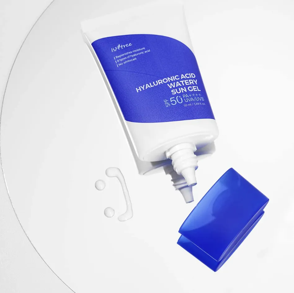 Hyaluronic Acid Watery Sun Gel SPF 50 / PA    