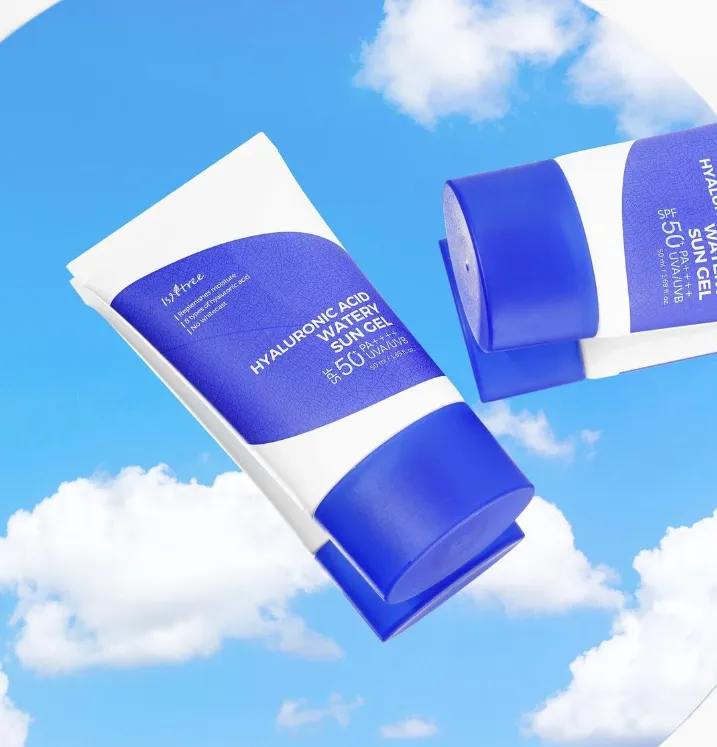 Hyaluronic Acid Watery Sun Gel SPF 50 / PA    
