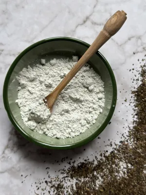 Hydrate - Handmade Natural Clay Mask with Green Tea Extract
