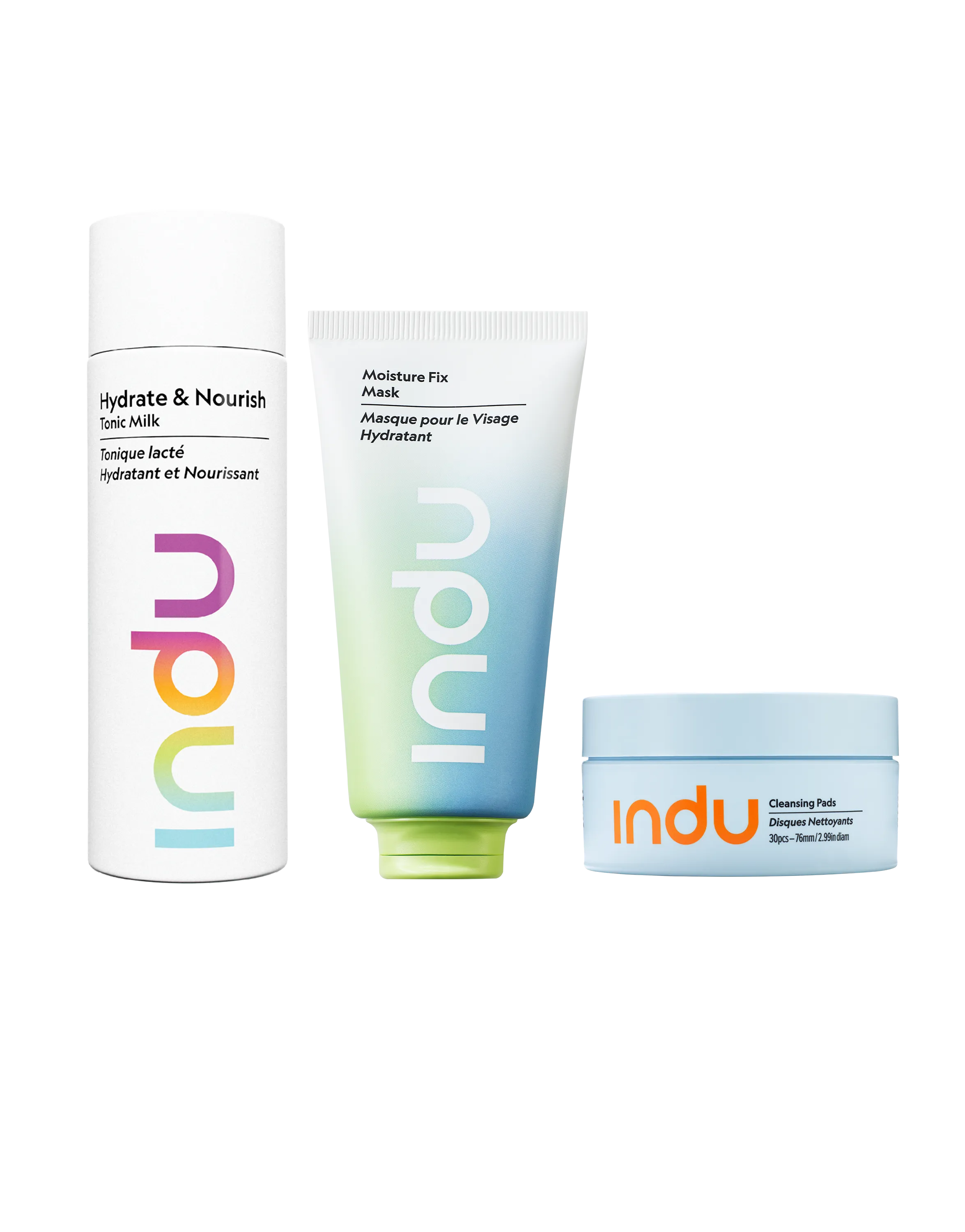 Hydrating Skincare Booster Set