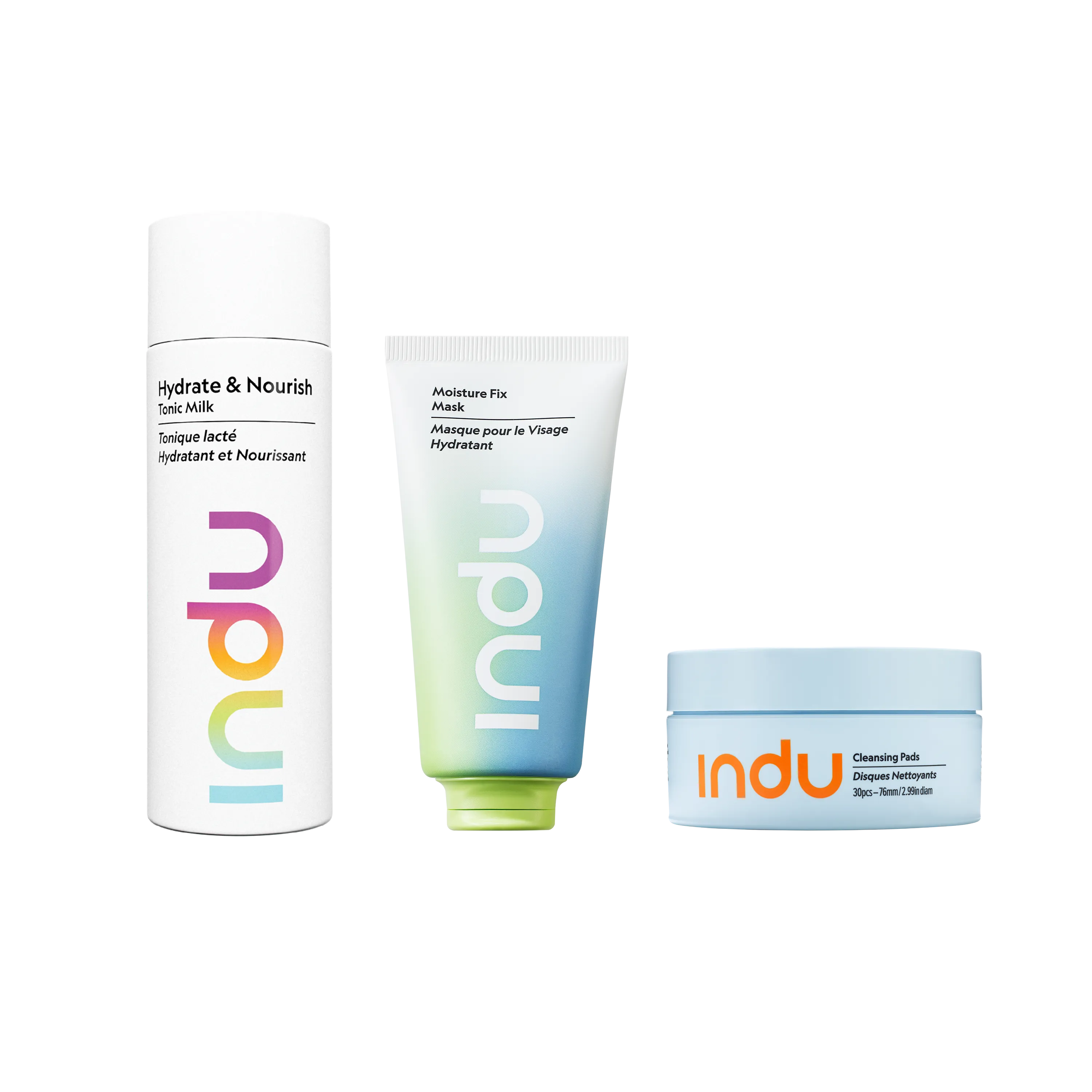 Hydrating Skincare Booster Set