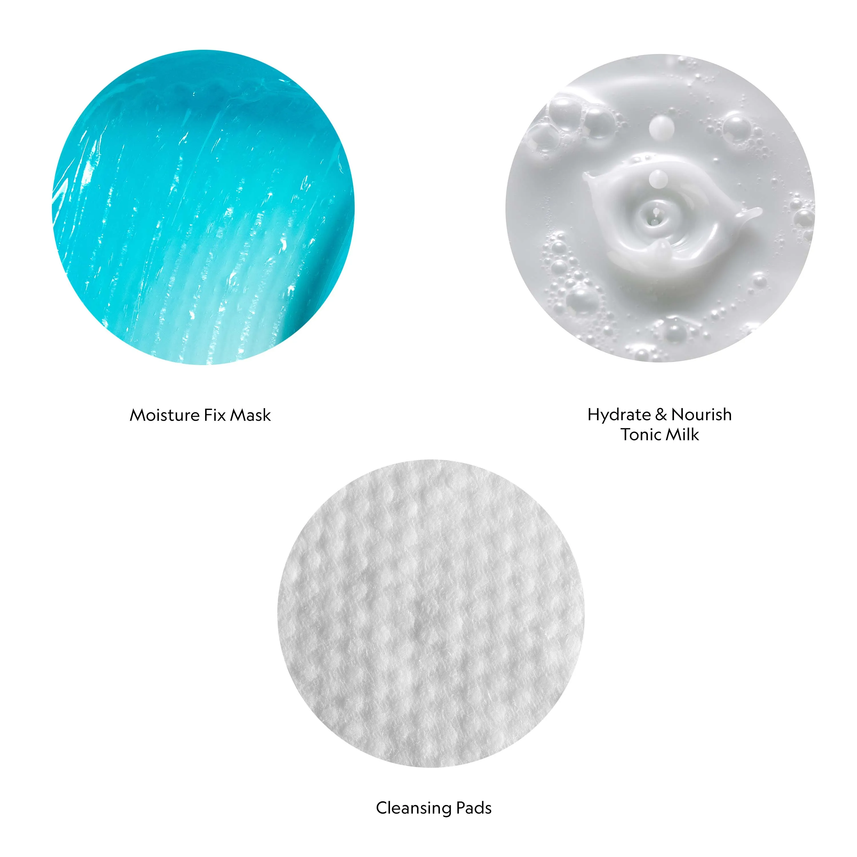 Hydrating Skincare Booster Set