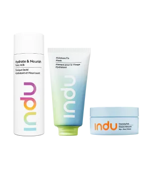 Hydrating Skincare Booster Set