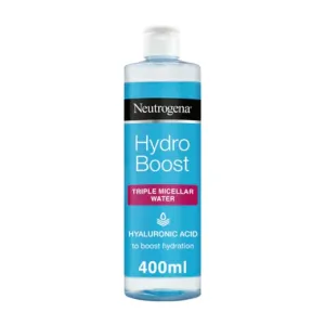 Hydro Boost Triple Micellar Water