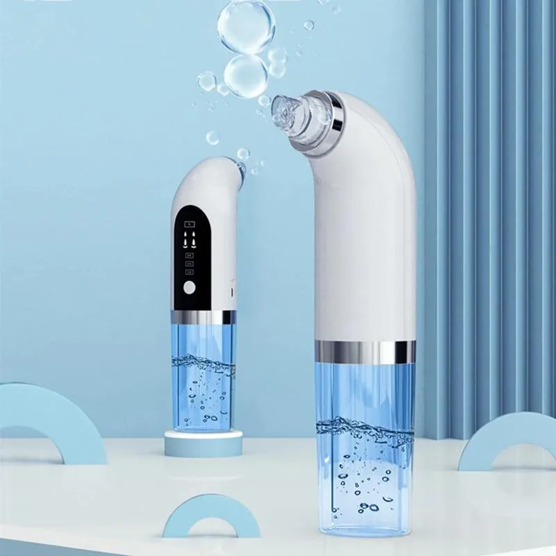 Hydrodermabrasion Device Blackhead Remover & Facial Cleanser