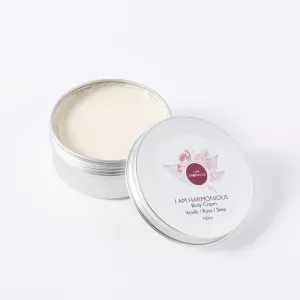 I Am Harmonious Body Cream