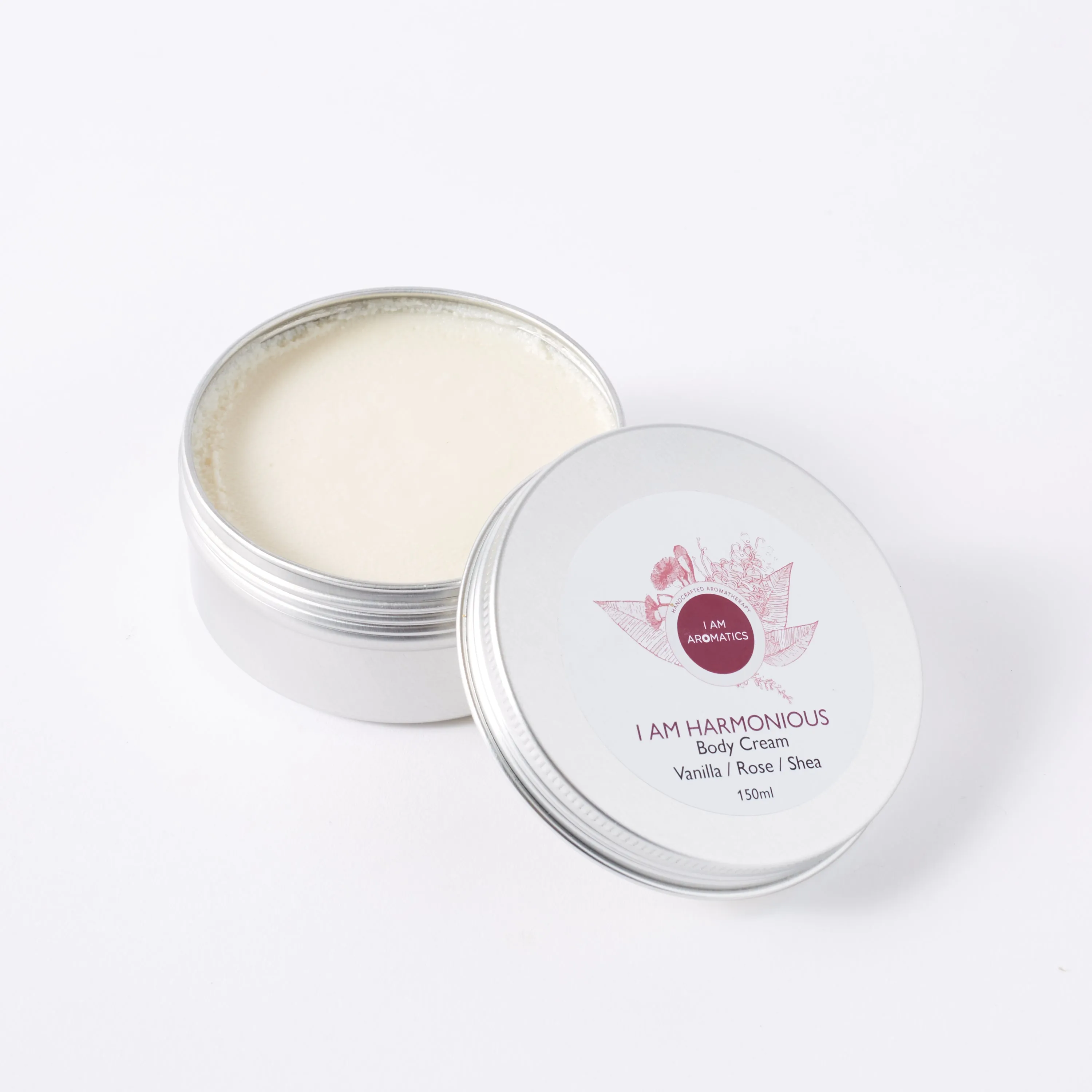 I Am Harmonious Body Cream