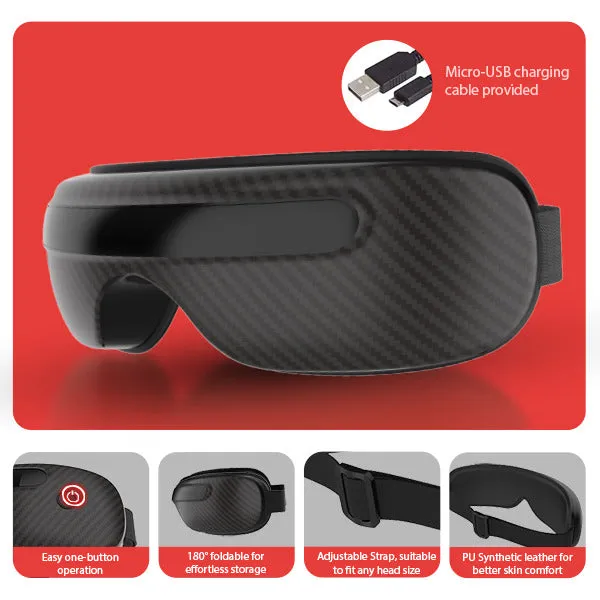 I-Vizz Eye Massager