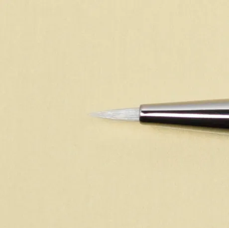 I007N5BkSL Eyeliner Brush [HB0845]