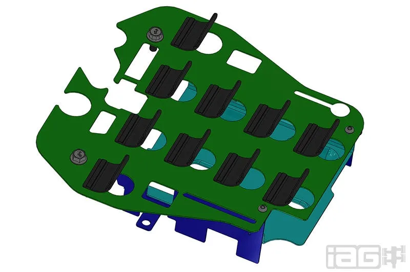 IAG Perfomance Oil Control Baffle & Windage Tray - Subaru WRX VA, STI VA