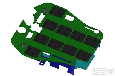 IAG Perfomance Oil Control Baffle & Windage Tray - Subaru WRX VA, STI VA