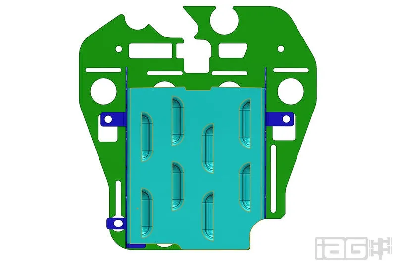 IAG Perfomance Oil Control Baffle & Windage Tray - Subaru WRX VA, STI VA