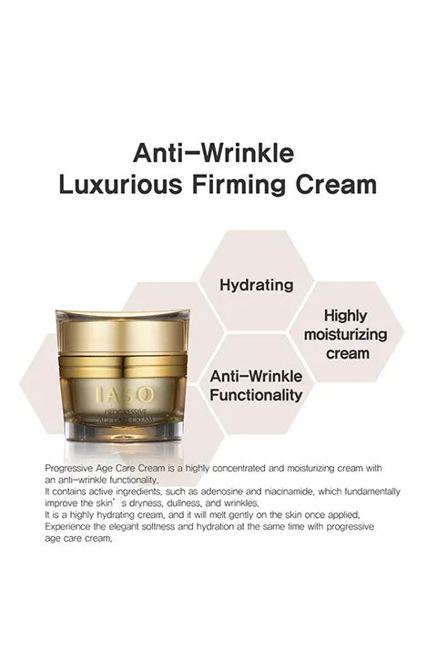 IASO Age Care Cream (Cream   Serum )