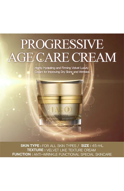 IASO Age Care Cream (Cream   Serum )