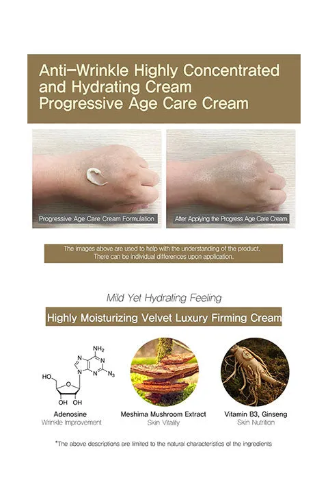 IASO Age Care Cream (Cream   Serum )