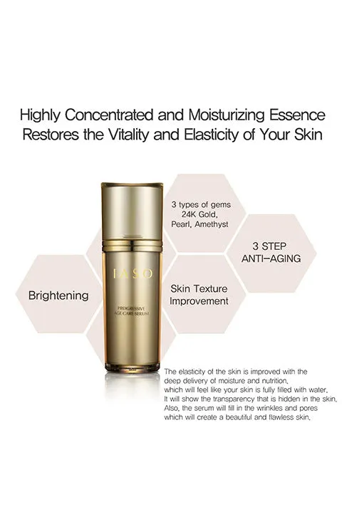 IASO Age Care Cream (Cream   Serum )