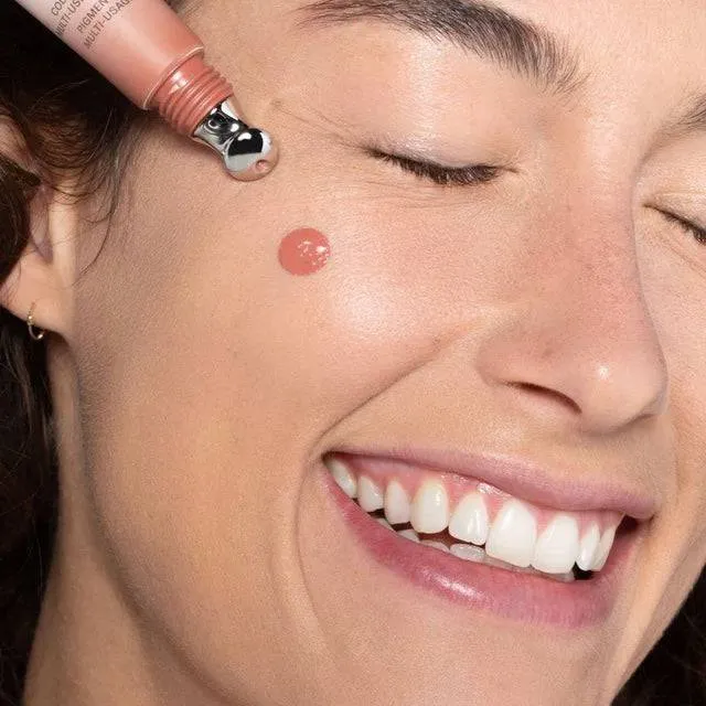ILIA - Color Haze Multi-Matte Cheek, Lip & Eye Pigment in Waking up
