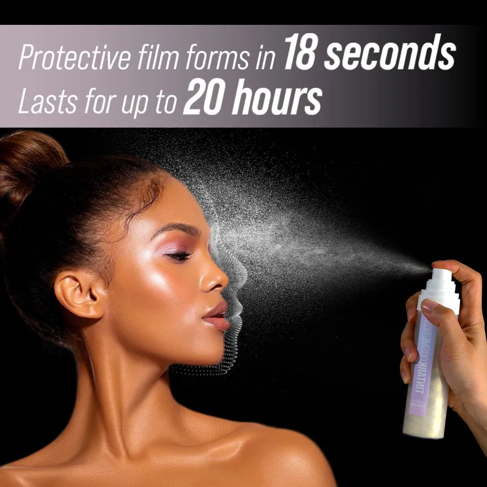 Illuminating Setting Spray