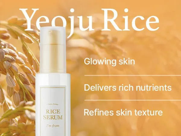 I'M FROM Rice Serum 30ml
